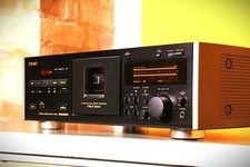 TEAC V-5000 Cassette Deck