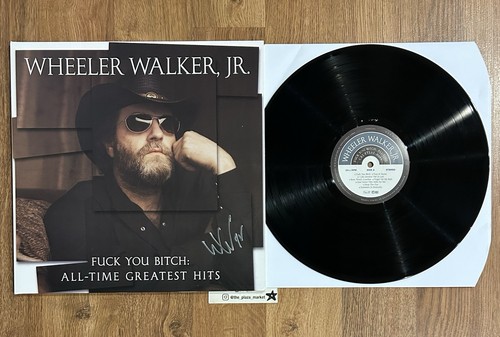 Signed wheeler walker fuck - signed,