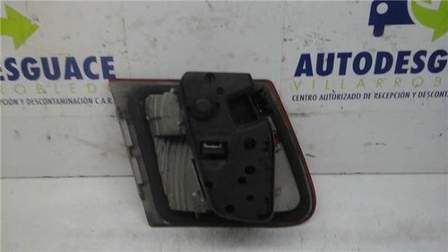 Fanale posteriore portellone