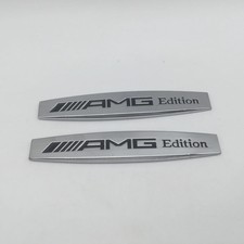 2X STEMMA ADESIVO PER MERCEDES