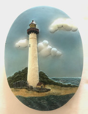 Faro di Capo Maggio NJ 3D