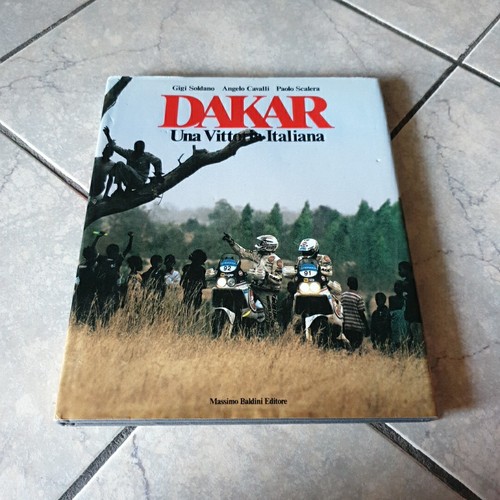 Dakar una vittoria italiana - vittoria,