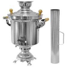 Carbone di legna Samovar 5 l