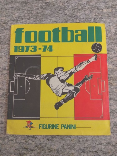 Album figurine calciatori - album,