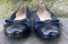 Scarpe Donna Ballerine Vernice