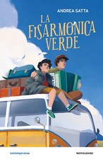La fisarmonica verde - Satta Andrea