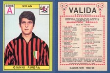 FIGURINA CALCIATORI PANINI