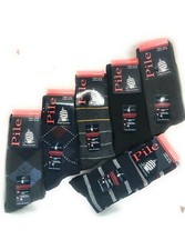 Calze di Pile Alta e Bassa da