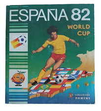 ALBUM CALCIATORI PANINI WORLD