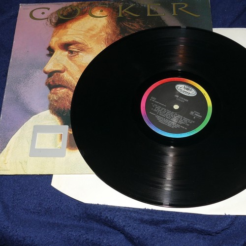 Joe cocker dischi vinile 33 - joe,
