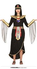 COSTUME CLEOPATRA CARNEVALE EGIZIANA VESTITO GUIRCA ADULTA REGINA EGITTO