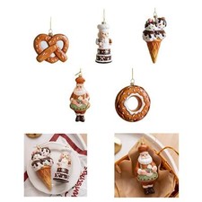 Decorazione natalizia pendente