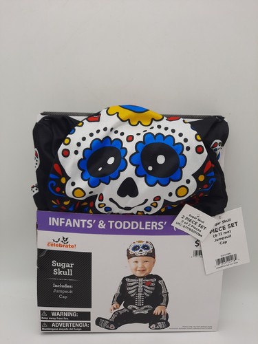 Costume scheletro celebra - costume,