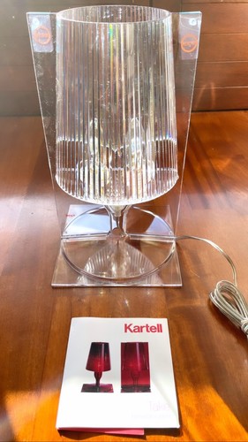 Kartell take cristallo lampada - kartell,