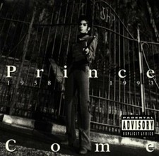 Prince (CD) Come (1994)
