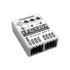 DualSky FC120 Giroscopio a 3
