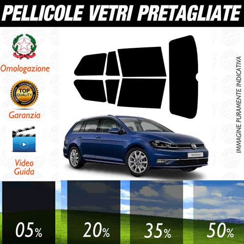 Volkswagen golf variant dal - volkswagen, 7