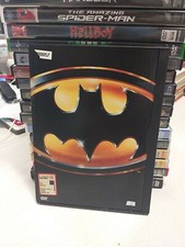 Batman Forever DVD Edizione Italiana  Snapper Box Cartonato Vintage Cult