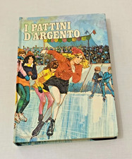 COLLANA "I GRANDI CLASSICI PER LA GIOVENTU' "-I PATTINI D'ARGENTO,ACCADEMIA 1974