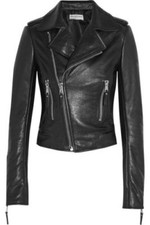 Giacca donna nera slim fit
