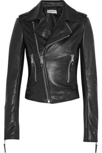 Giacca donna nera slim fit