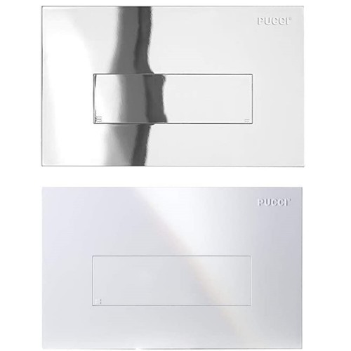 Placca comando sara linea - placca, di