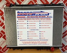 Radiatore  opel frontera b 2.2