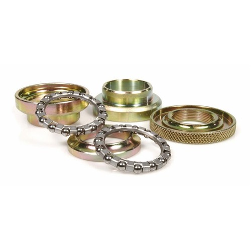 Kit cuscinetti sterzo forcella - kit,