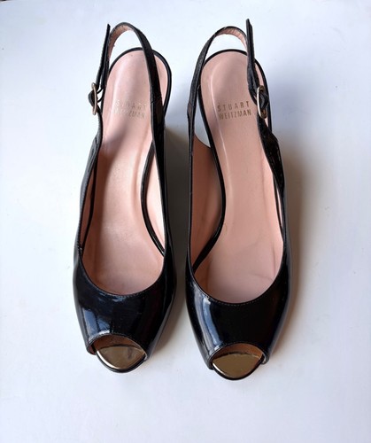Scarpe vintage stuart - vintage,