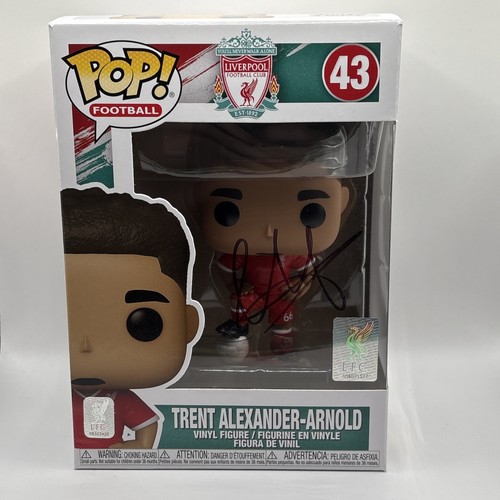 Trent alexander arnold - alexander-arnold, firmato