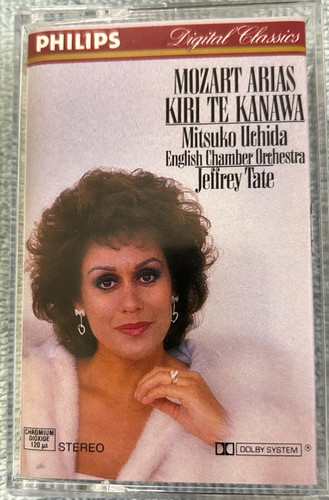 Mozart arias kiri - arias-, te