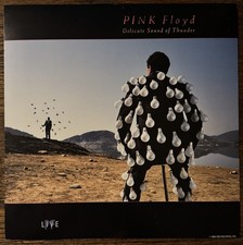 Poster promozionale Pink Floyd