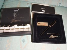 Penna stilografica Mont Blanc