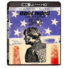 EASY RIDER - Libertà e Paura