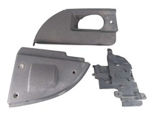Engine Covers Set Black