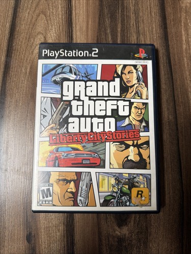 Grand theft auto - theft, liberty