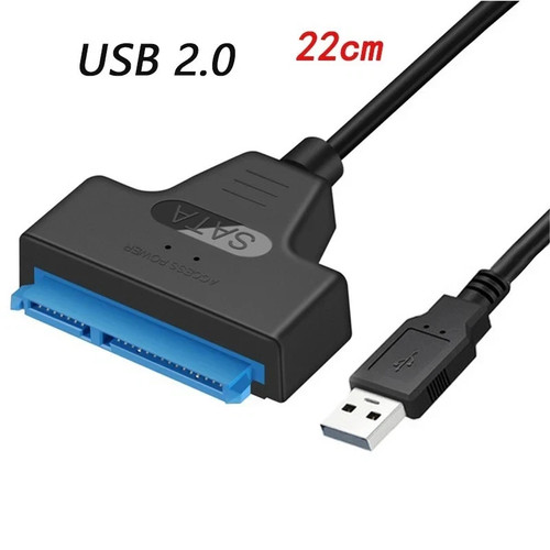 Cavo sata usb 0 fino - usb, a