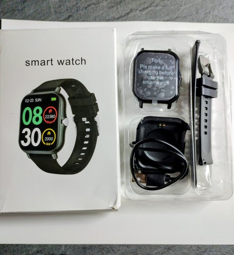 Orologio uomo smart watch - orologio,