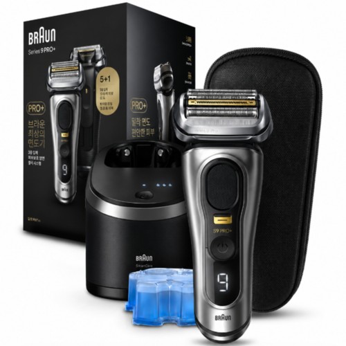 Braun series pro 9567cc - braun, pro+