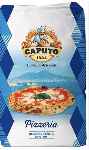 Farina caputo pizzeria - pizzeria, tipo