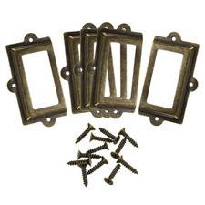 Porta etichette, 107x60 mm 5