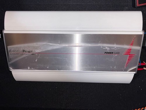 Amplificatore auto precision - auto,