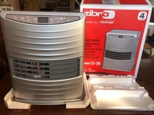 STUFA PORTATILE ZIBRO LC-30 BY