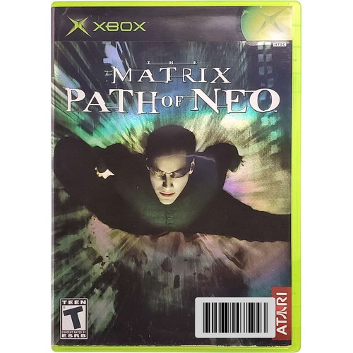 The matrix path neo - path, of