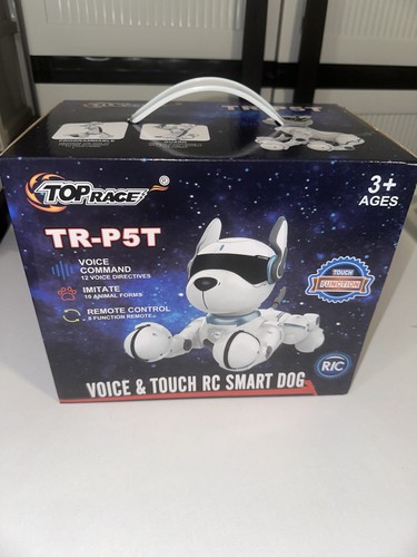 Top race p5t robot - top,