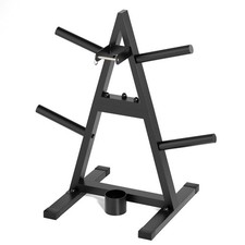 Albero per pesi con - , telaio