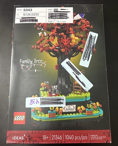 Lego ideas albero famiglia - ideas,
