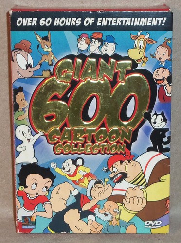 Giant 600 cartoon collection - giant,