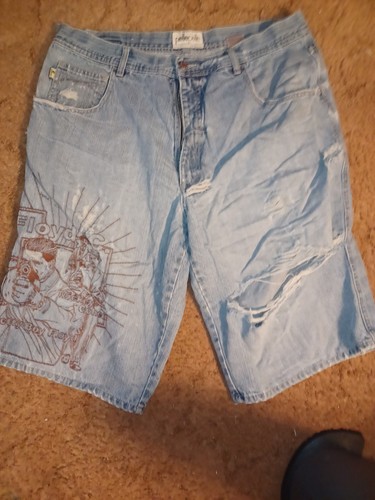 Pelle pantaloncino - pelle,