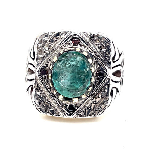 Anello rehman stile - anello, dakit